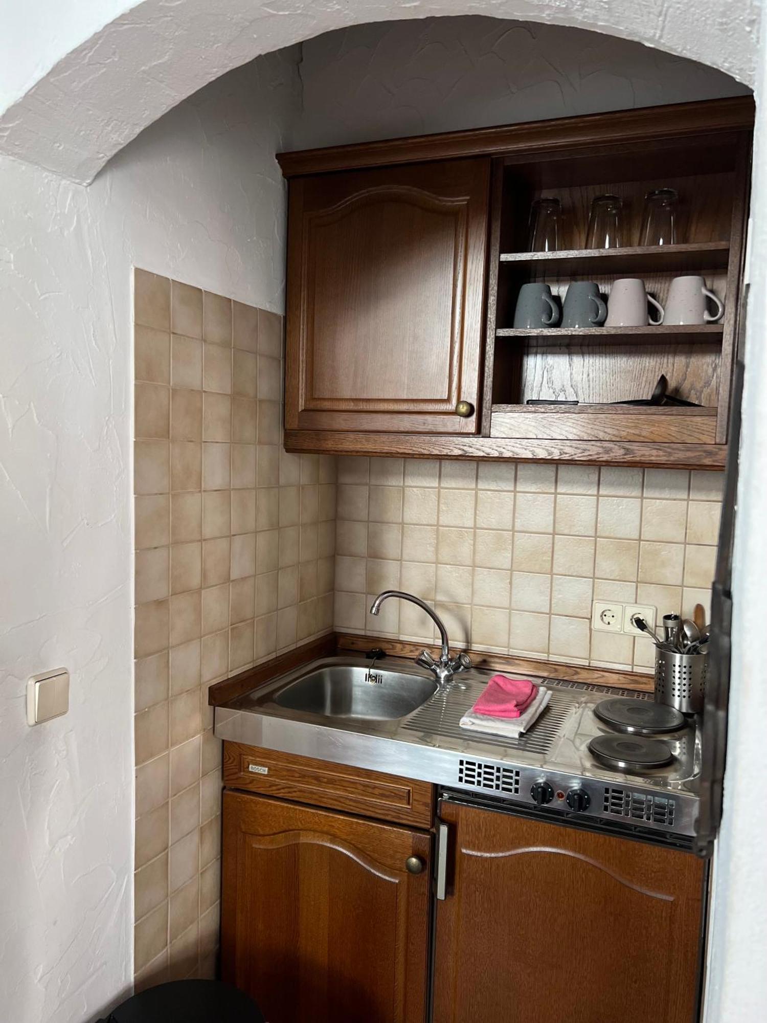 Apartmenthaus Eurenerstrasse 179 Trier Exterior foto